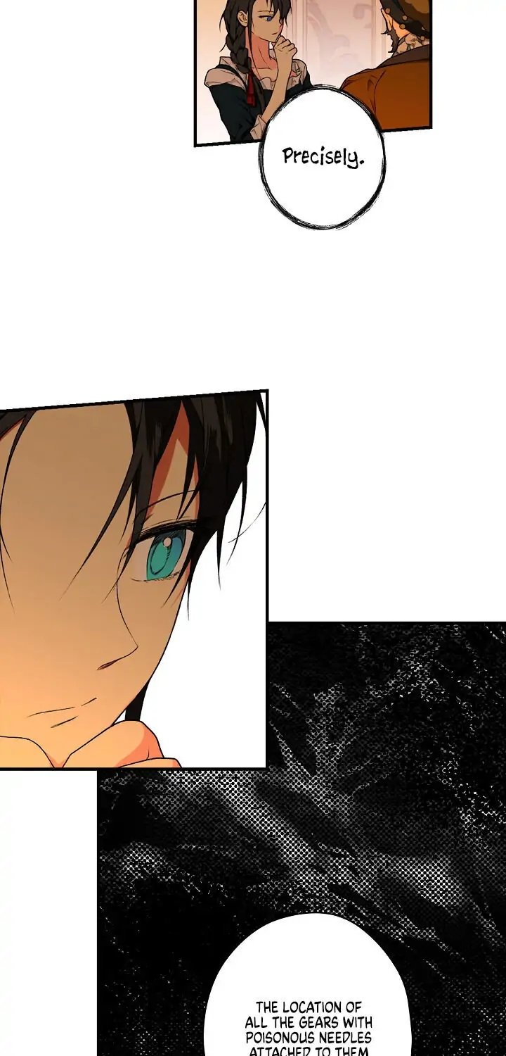 Secret Lady, Chapter 24 image 29